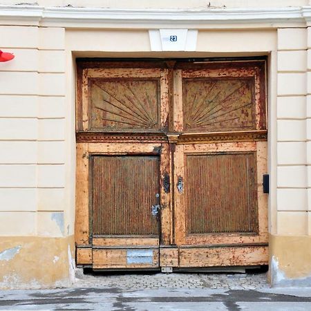 Ronis Apartments Sibiu Eksteriør bilde