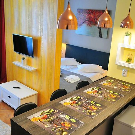 Ronis Apartments Sibiu Eksteriør bilde