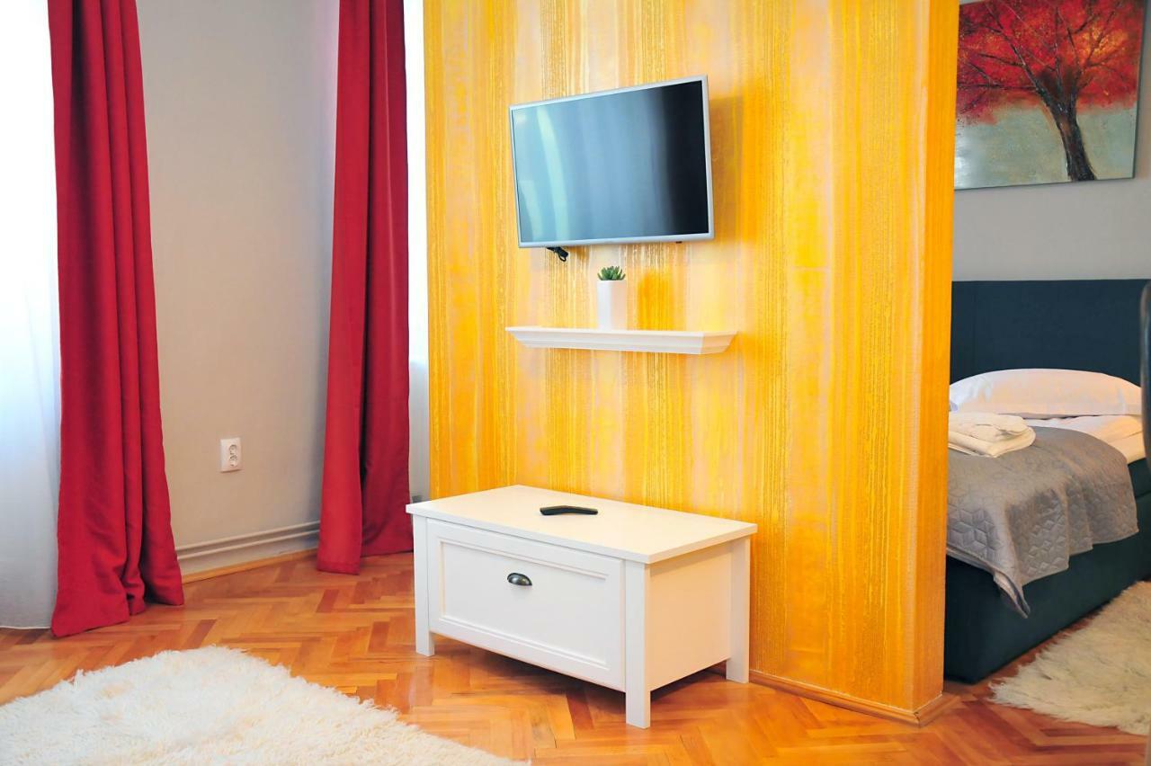 Ronis Apartments Sibiu Eksteriør bilde