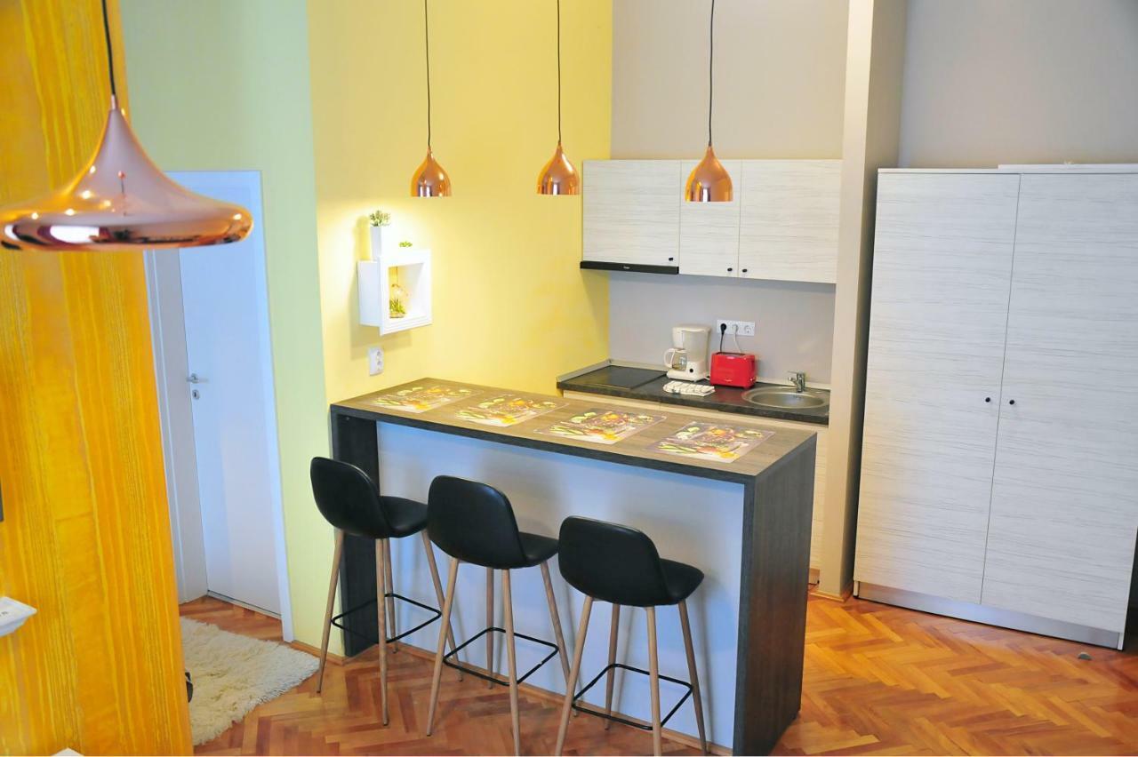 Ronis Apartments Sibiu Eksteriør bilde