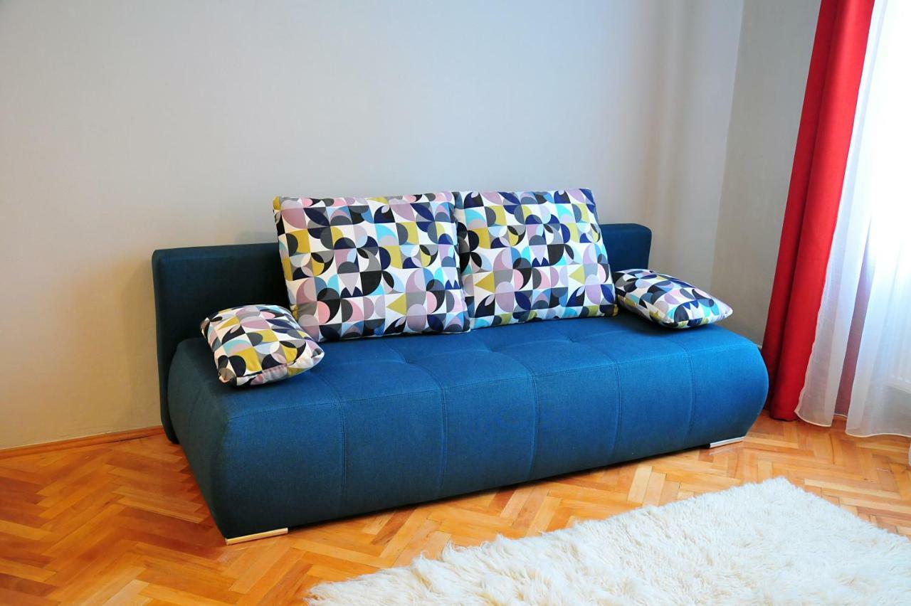 Ronis Apartments Sibiu Eksteriør bilde