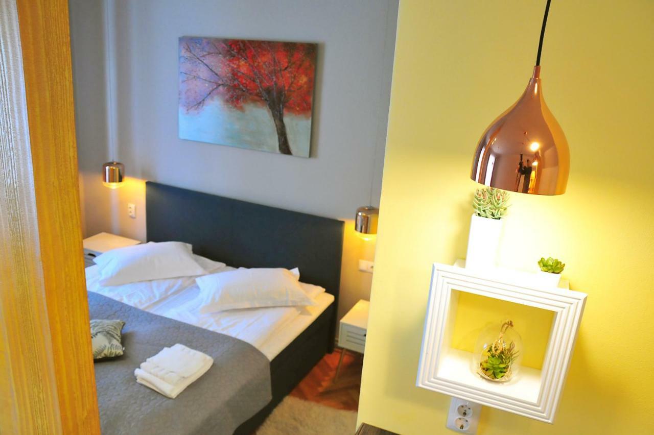 Ronis Apartments Sibiu Eksteriør bilde