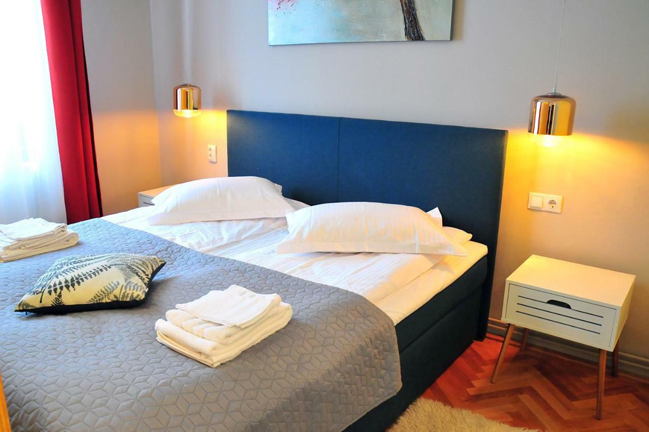 Ronis Apartments Sibiu Eksteriør bilde