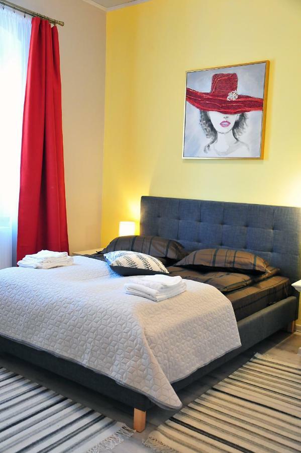 Ronis Apartments Sibiu Eksteriør bilde
