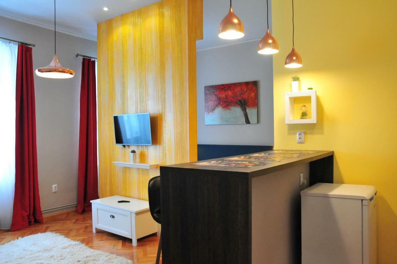Ronis Apartments Sibiu Eksteriør bilde