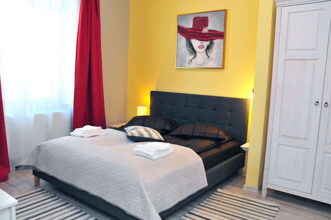 Ronis Apartments Sibiu Eksteriør bilde