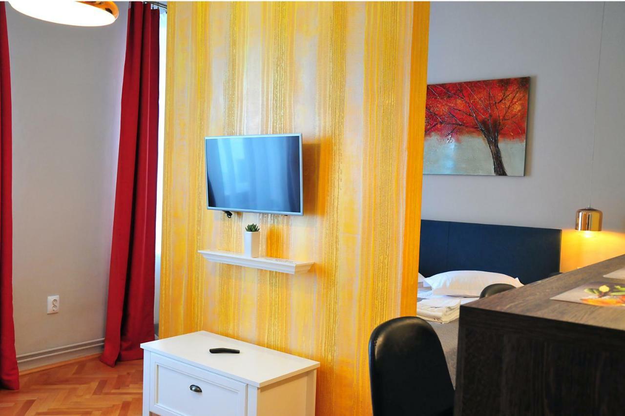 Ronis Apartments Sibiu Eksteriør bilde