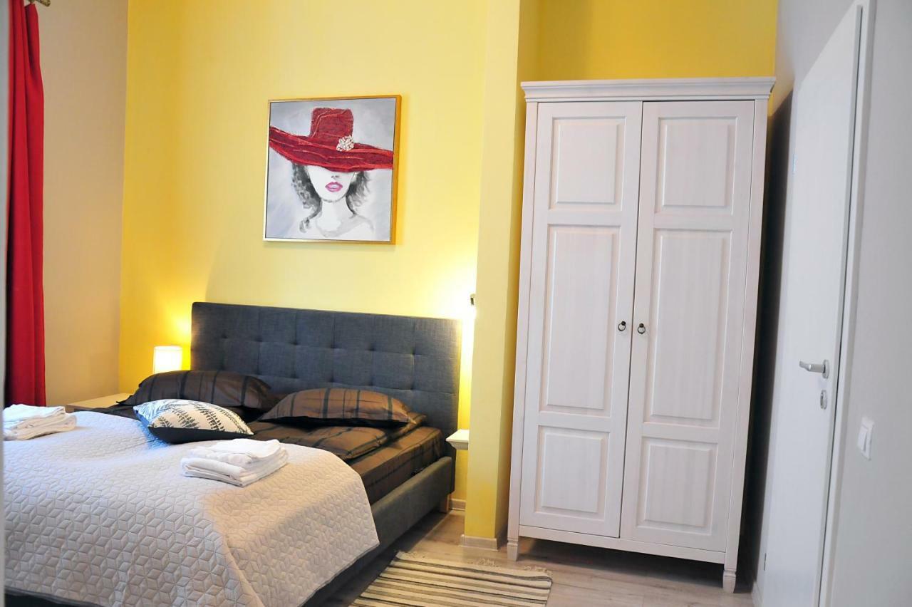 Ronis Apartments Sibiu Eksteriør bilde