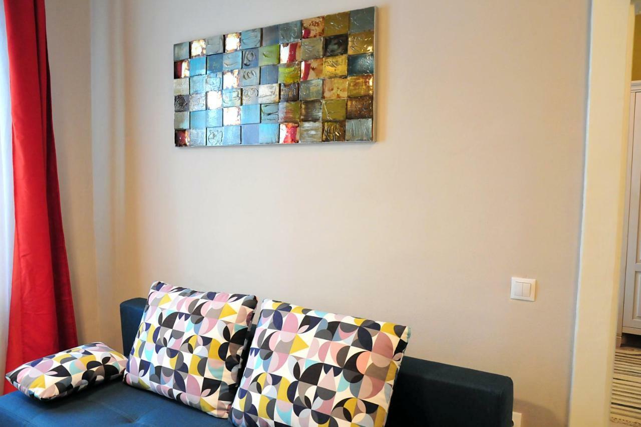 Ronis Apartments Sibiu Eksteriør bilde