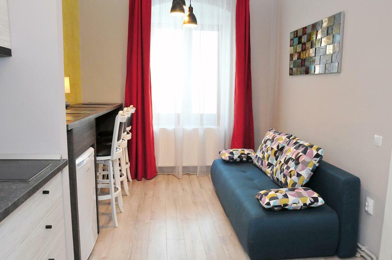 Ronis Apartments Sibiu Eksteriør bilde