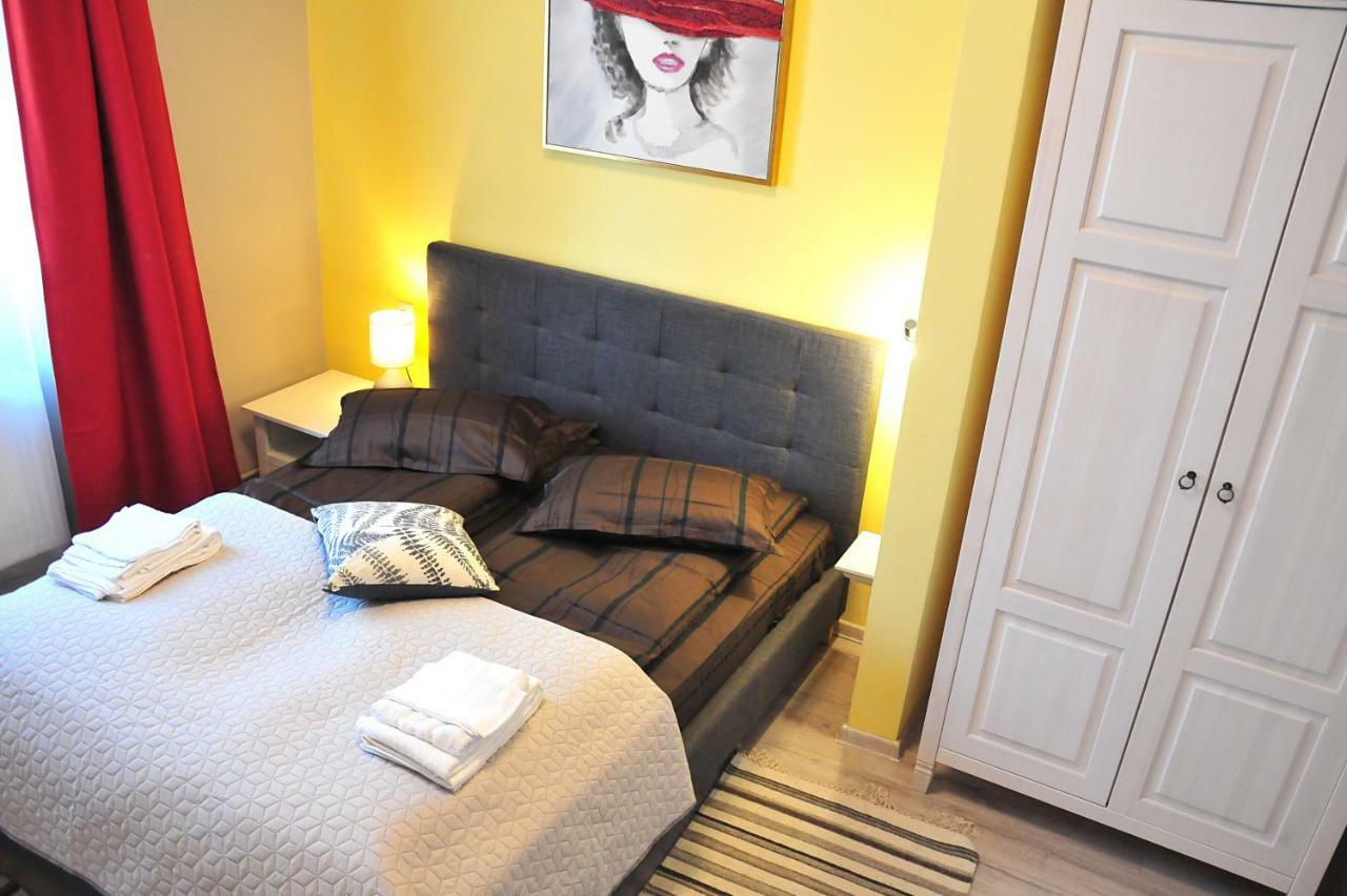 Ronis Apartments Sibiu Eksteriør bilde