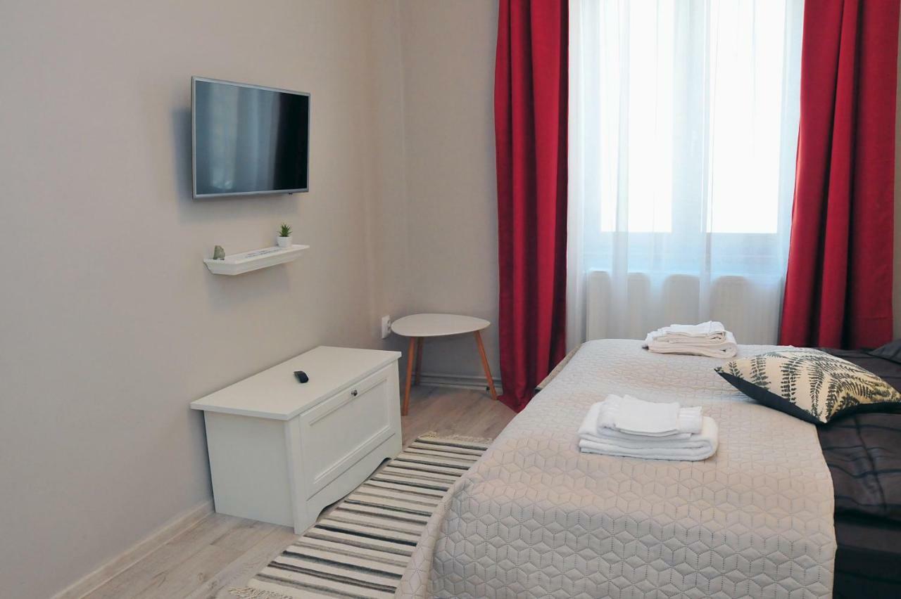 Ronis Apartments Sibiu Eksteriør bilde