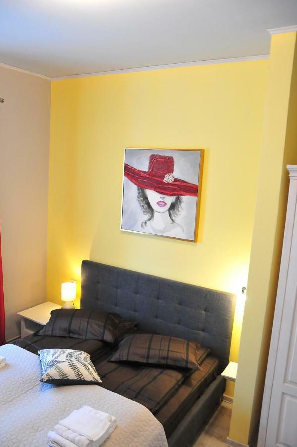 Ronis Apartments Sibiu Eksteriør bilde