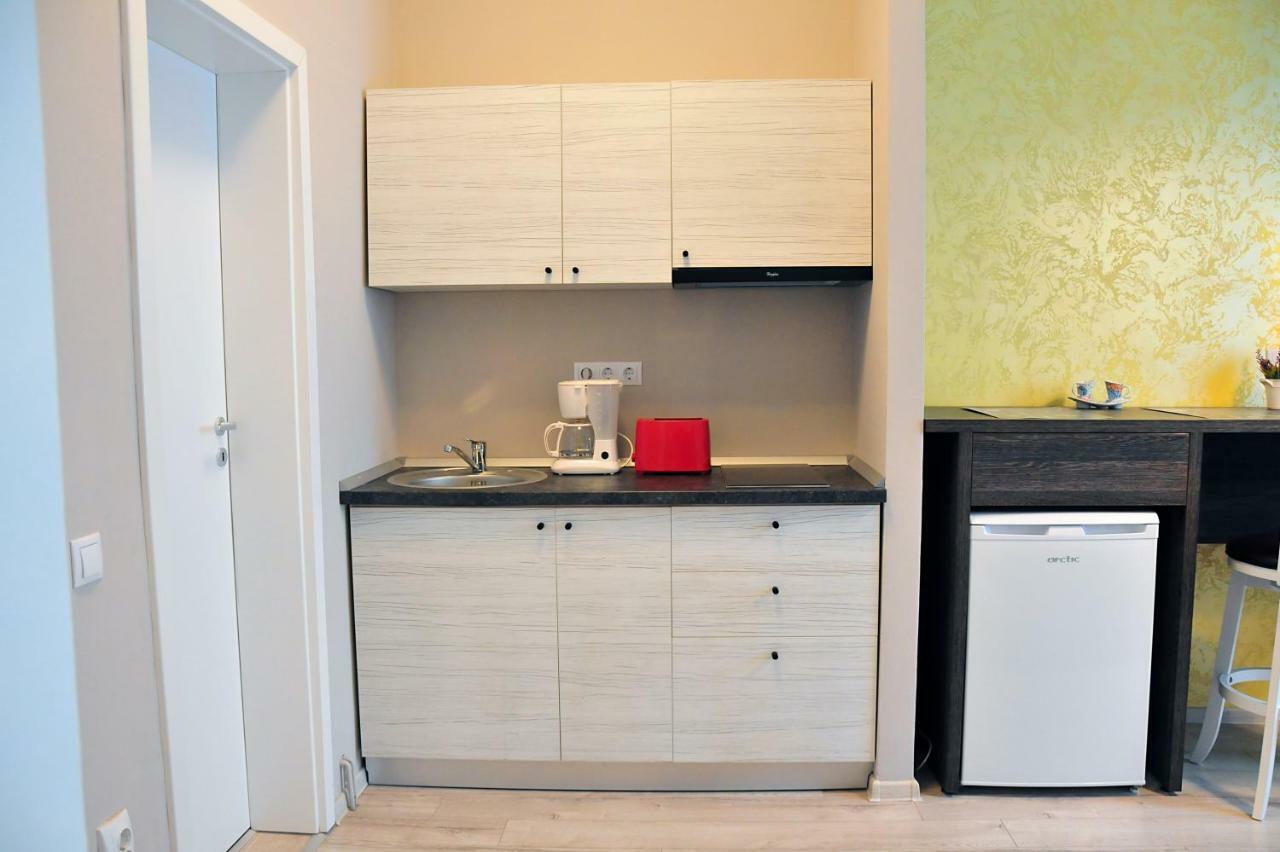 Ronis Apartments Sibiu Eksteriør bilde